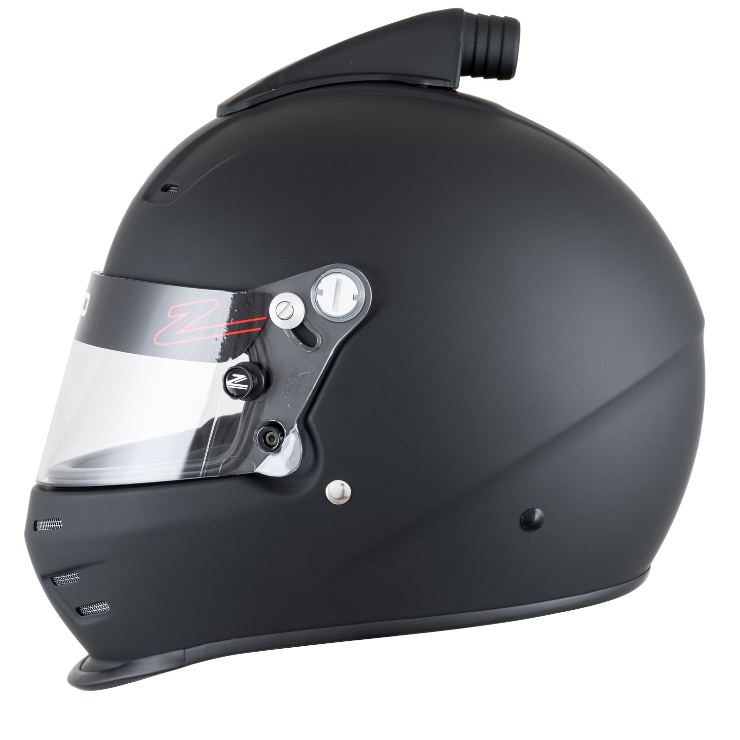 Zamp RZ-38 Air Helmet - Matte Black
