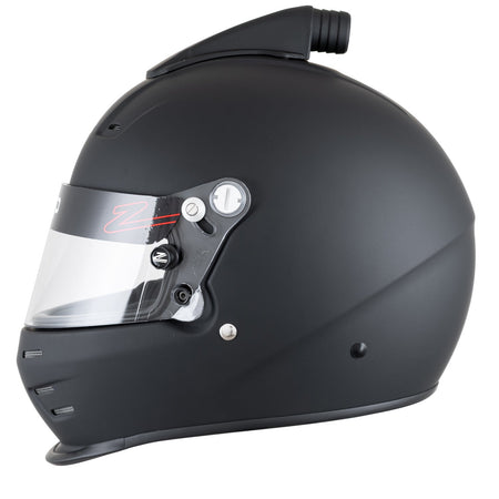 Zamp RZ-38 Air Helmet - Matte Black