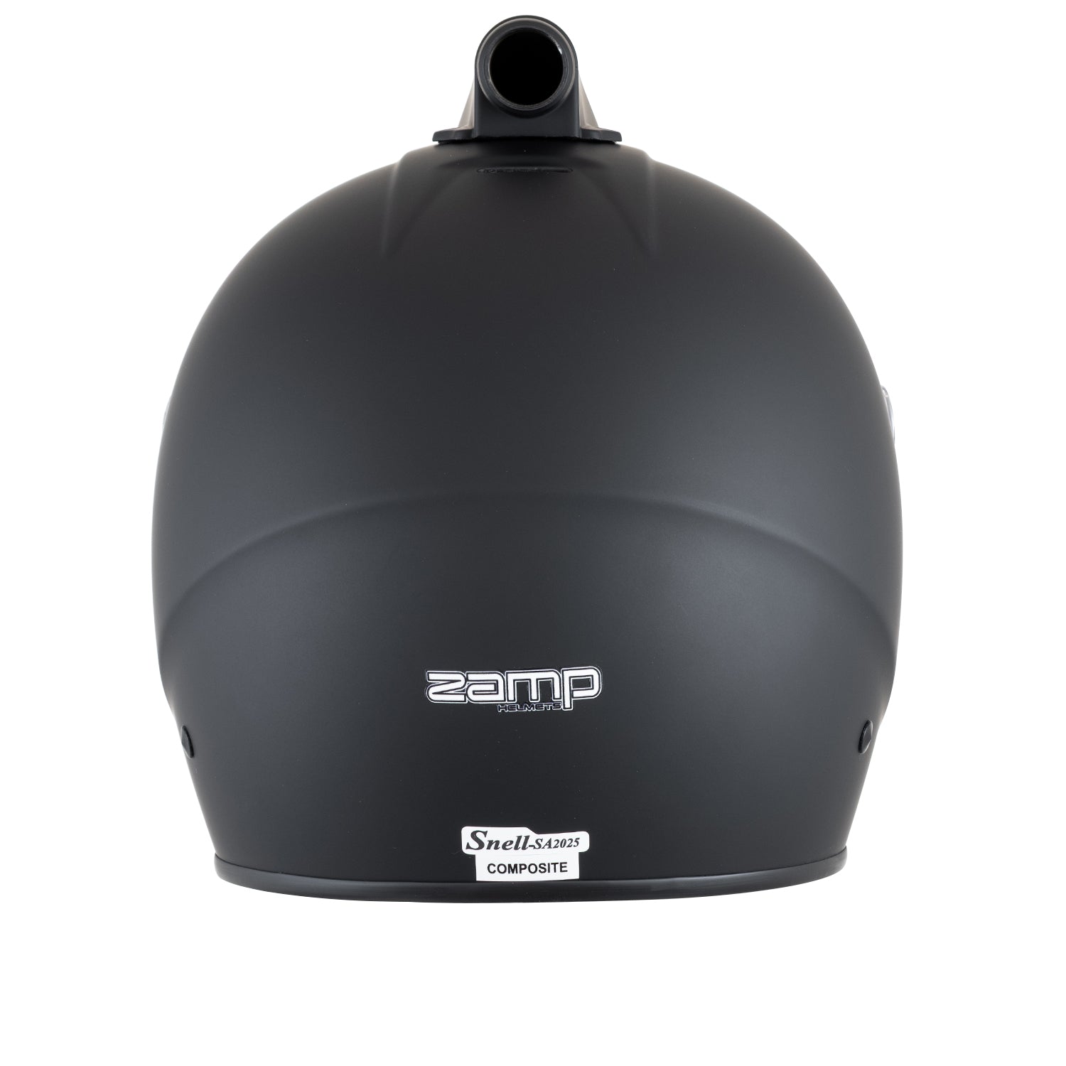 Zamp H782A03F2XL Zamp RZ-38 Air Helmet - Matte Black – Pit Stop USA