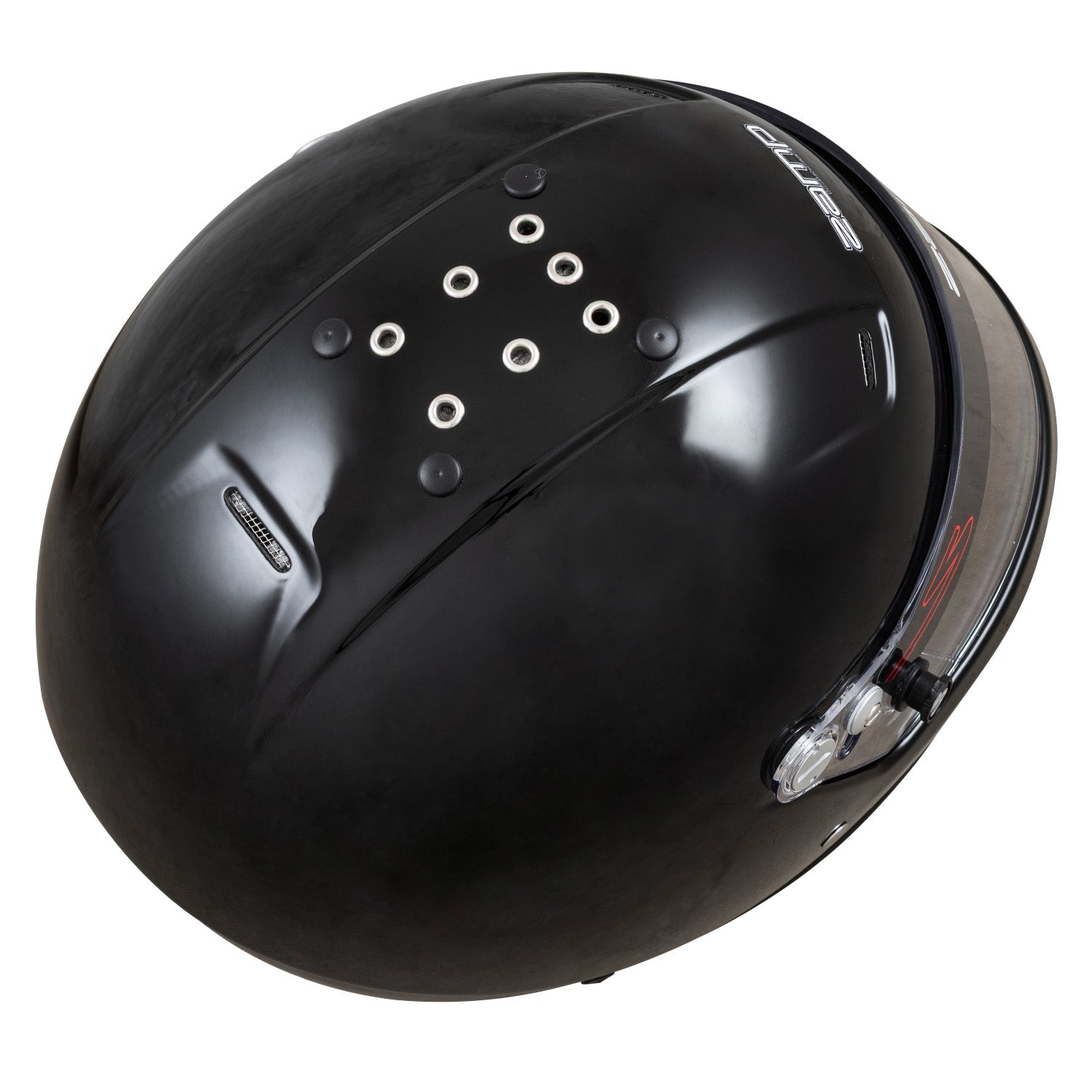 Zamp H782D032XL Zamp RZ-38 DIRT Helmet - Black – Pit Stop USA
