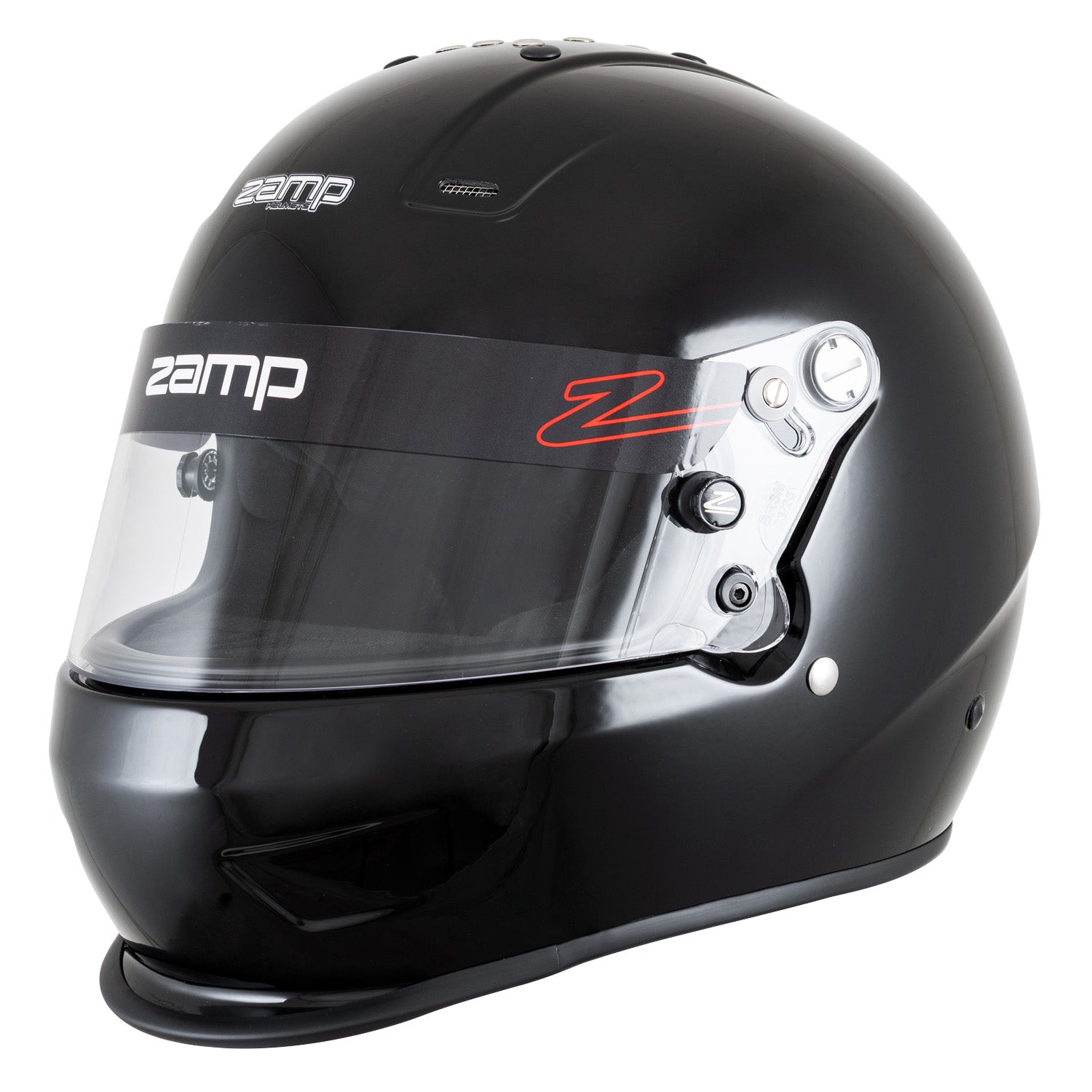 Zamp RZ-38 DIRT Helmet - Black