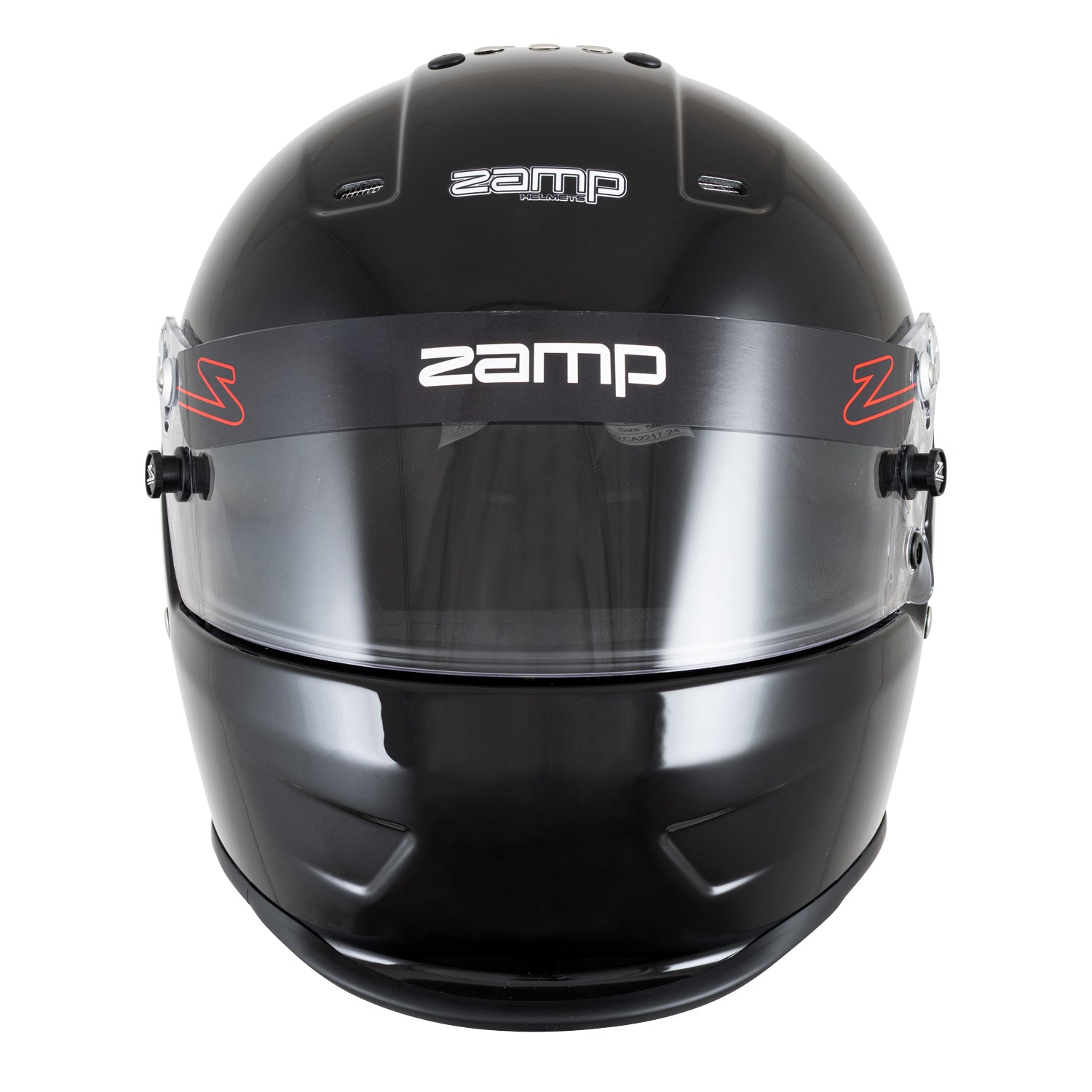 Zamp RZ-38 DIRT Helmet - Black