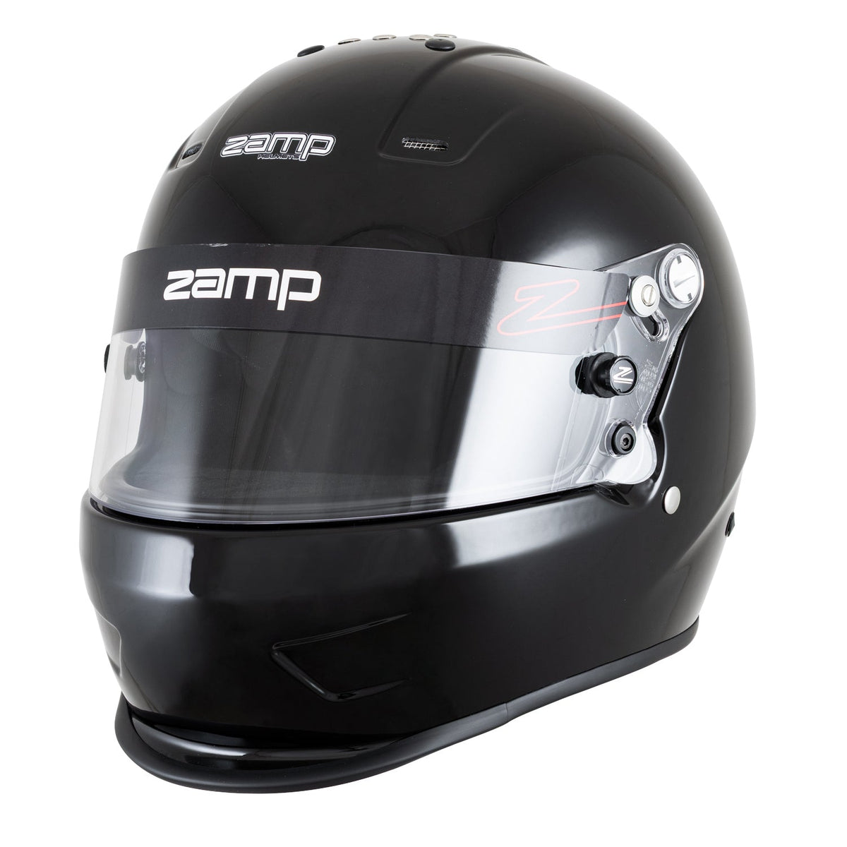 Zamp RZ-38 DIRT Helmet - Black