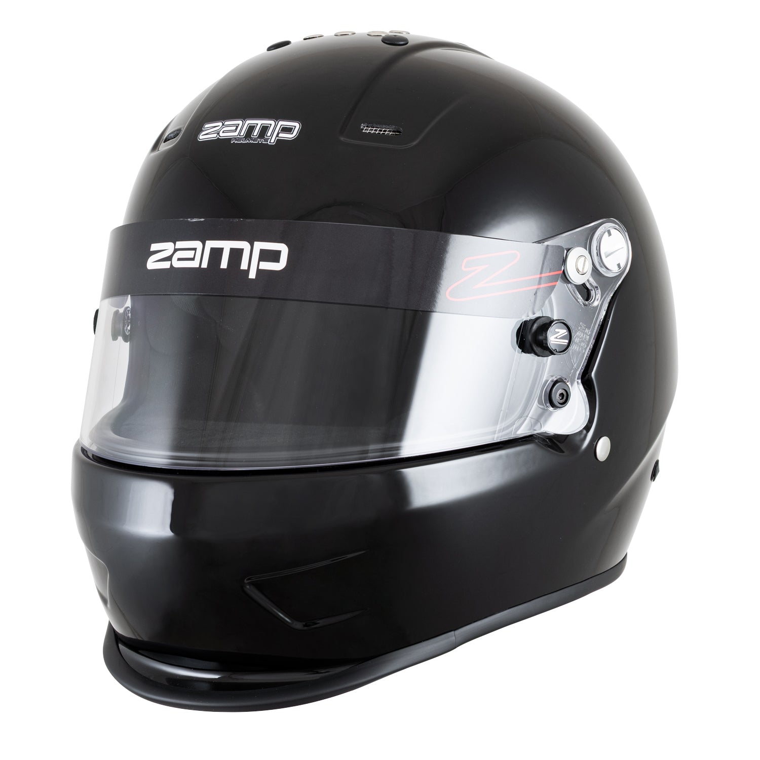 Zamp RZ-38 DIRT Helmet - Black