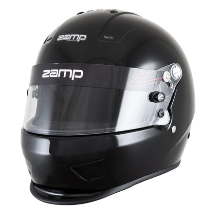 Zamp RZ-38 DIRT Helmet - Black