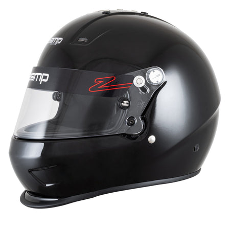 Zamp RZ-38 DIRT Helmet - Black