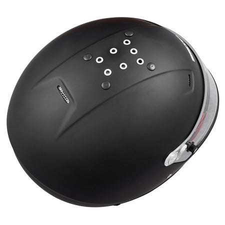 Zamp RZ-57V Helmet - Matte Black