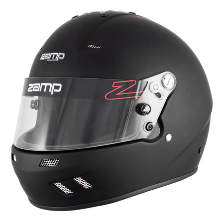 Zamp RZ-57V Helmet - Matte Black