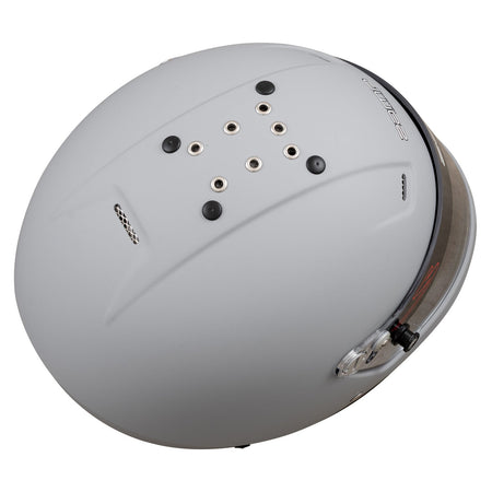 Zamp RZ-57V Helmet - Matte Gray