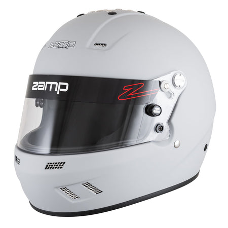 Zamp RZ-57V Helmet - Matte Gray