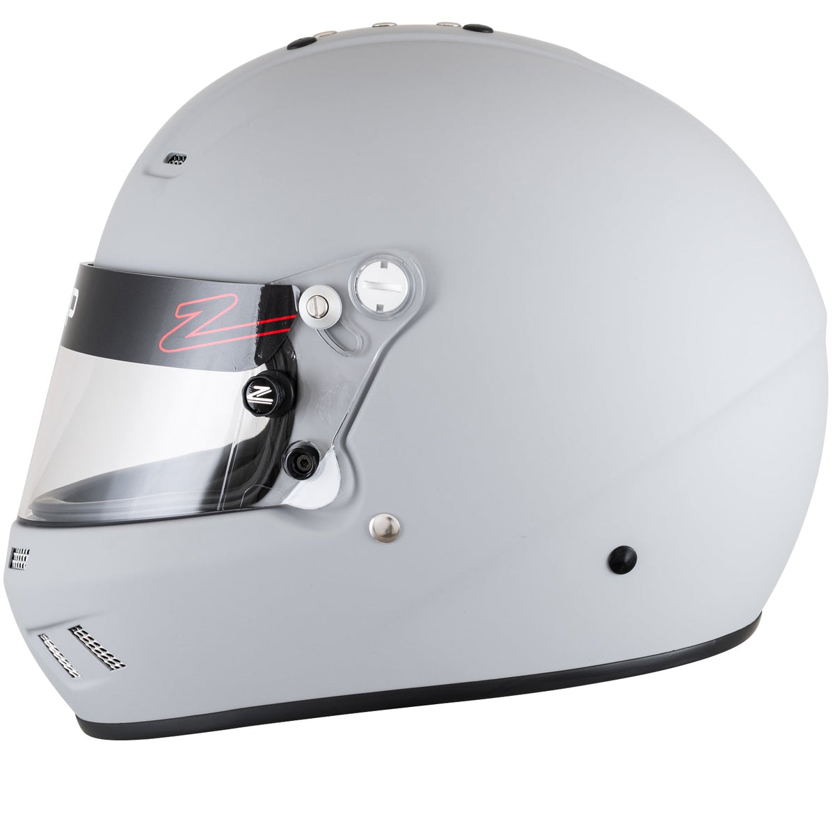 Zamp RZ-57V Helmet - Matte Gray