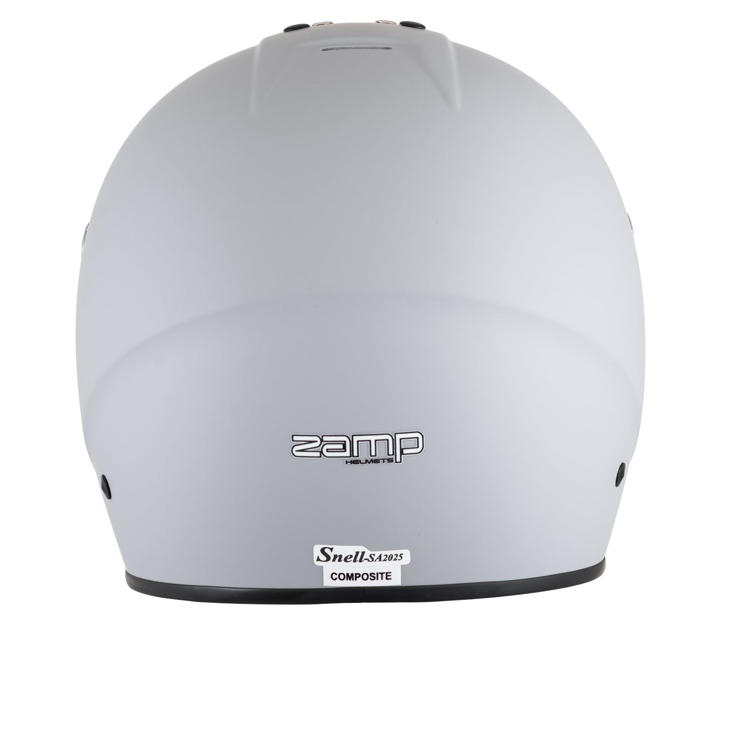 Zamp RZ-57V Helmet - Matte Gray