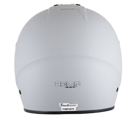 Zamp RZ-57V Helmet - Matte Gray