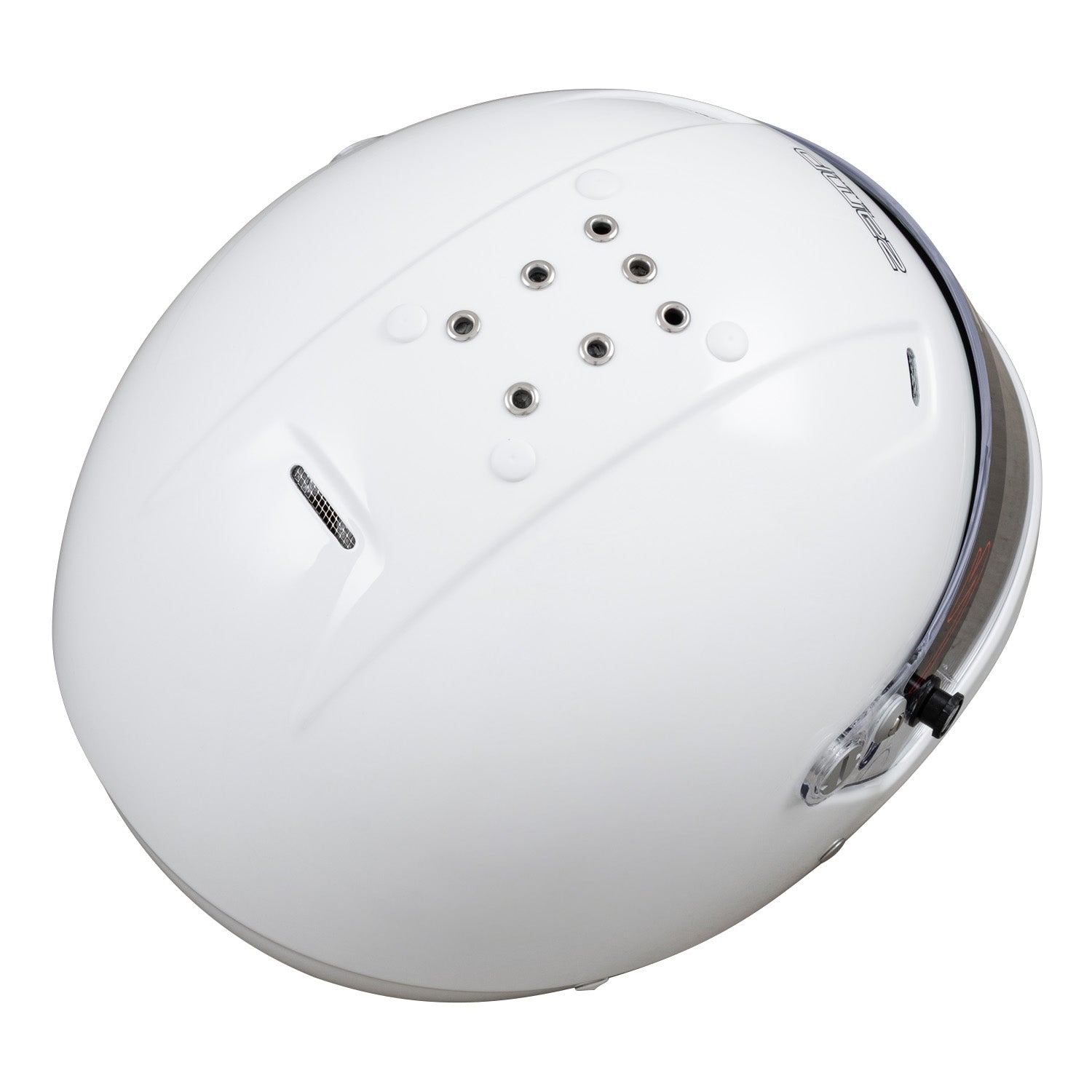 Zamp RZ-57 Helmet - White