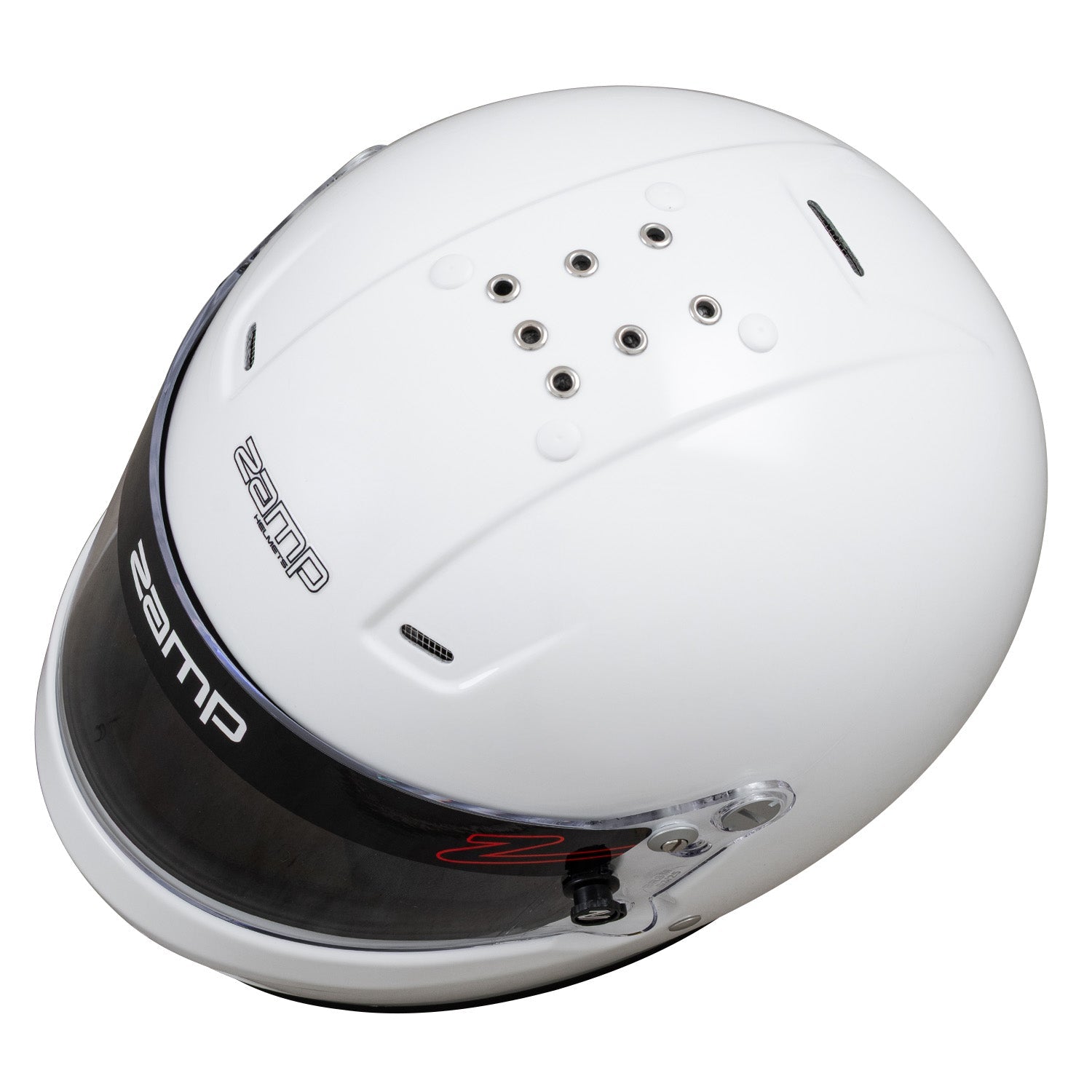 Zamp RZ-57 Helmet - White