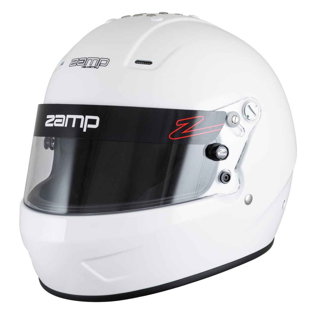 Zamp RZ-57 Helmet - White