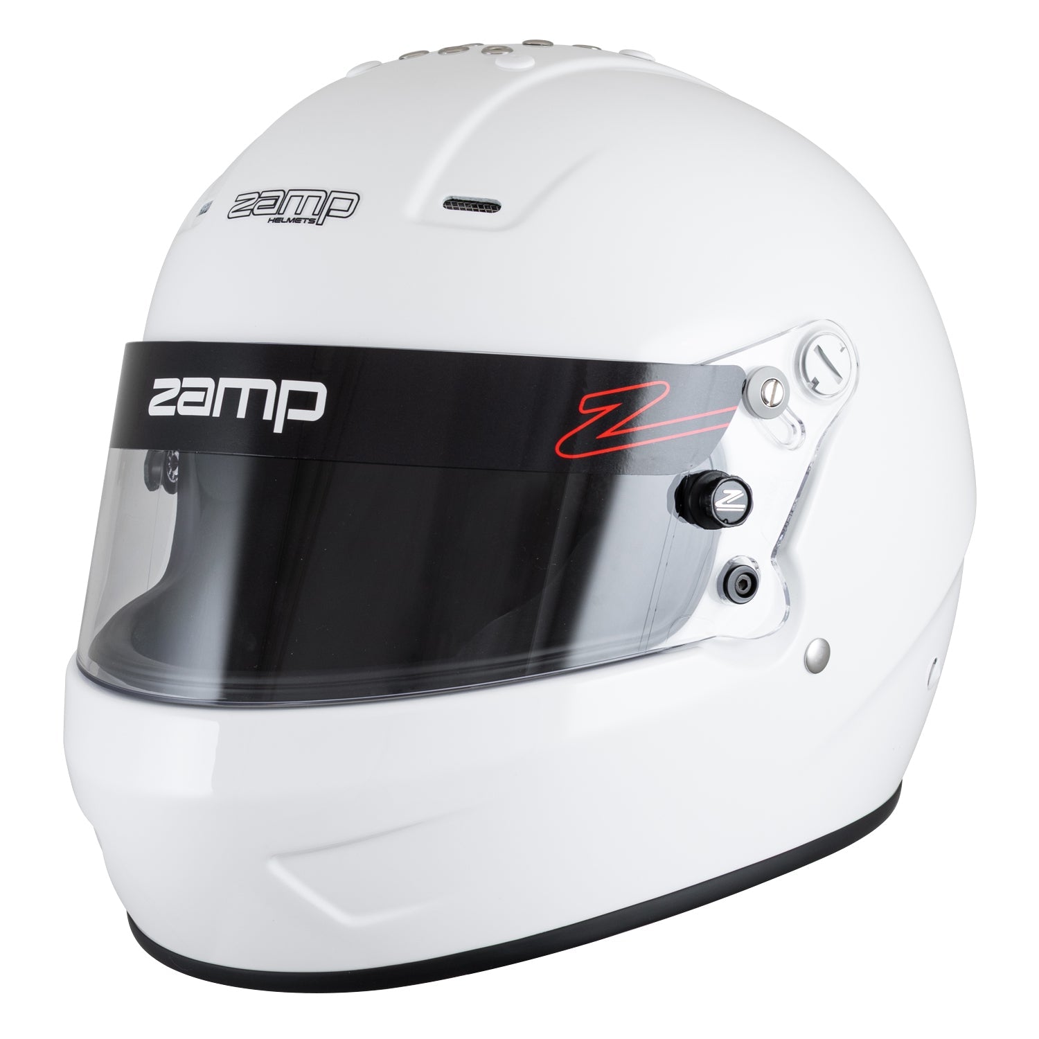 Zamp RZ-57 Helmet - White