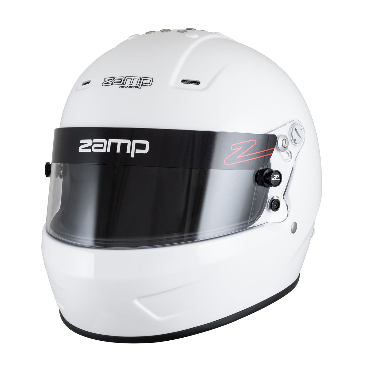 Zamp RZ-57 Helmet - White