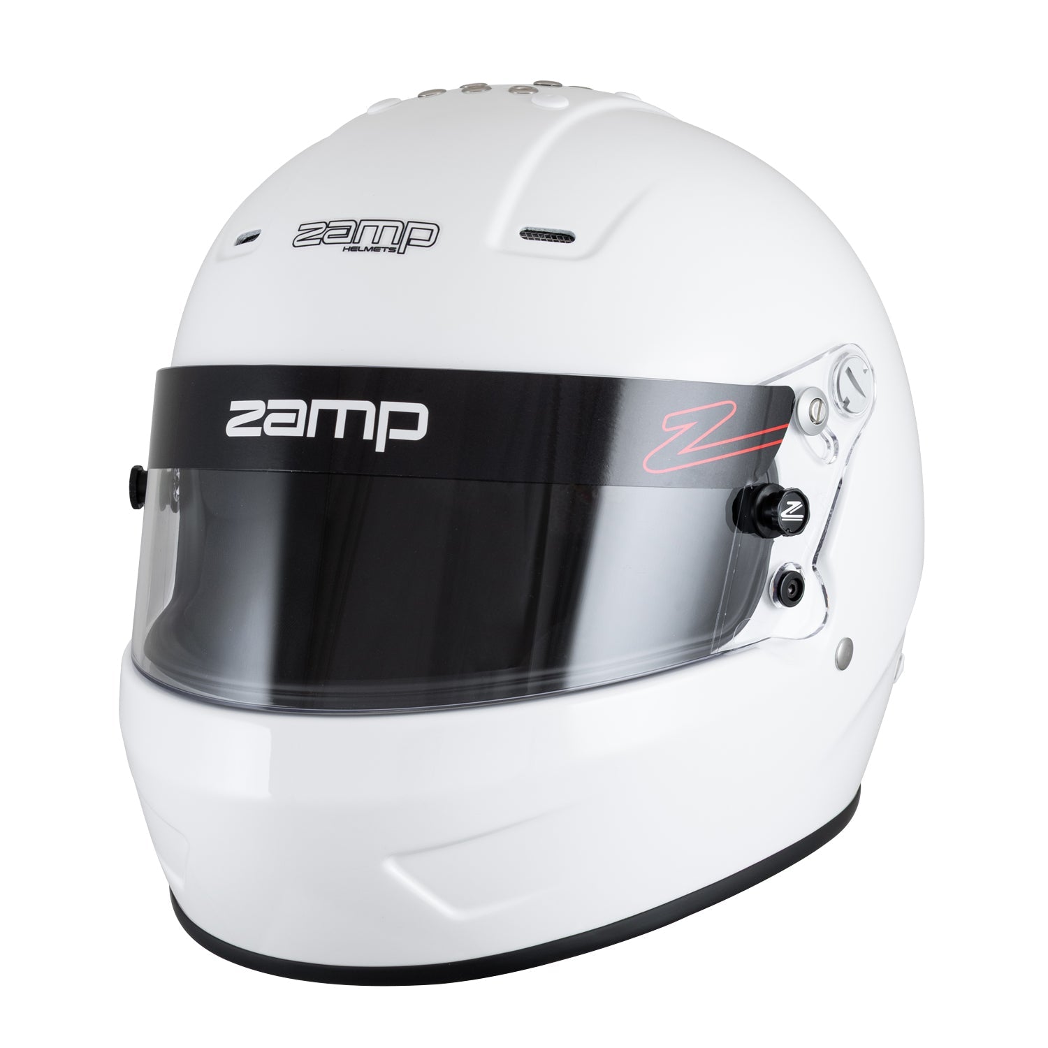 Zamp RZ-57 Helmet - White