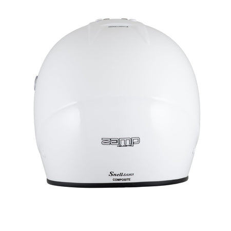 Zamp RZ-57 Helmet - White