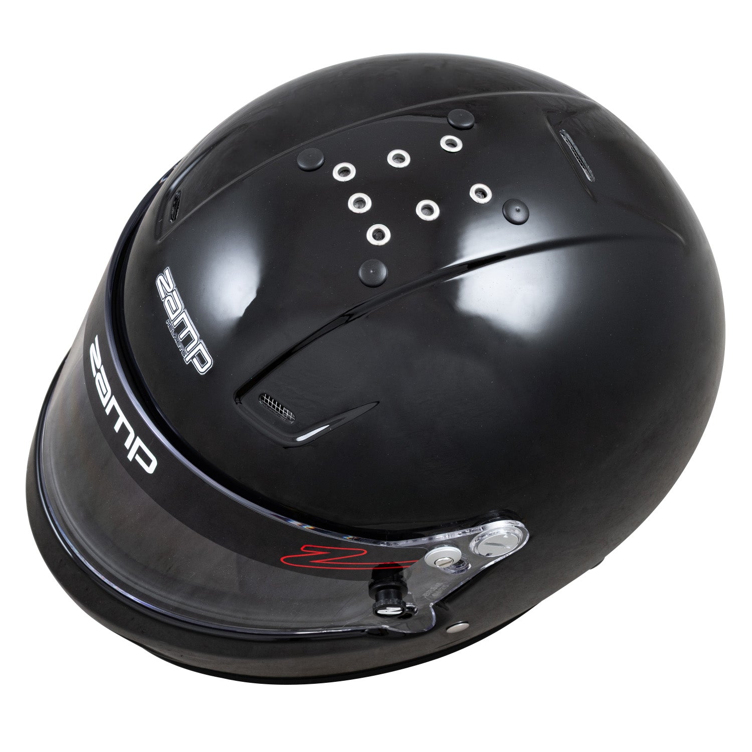 Zamp H784003L Zamp RZ-57 Helmet - Black – Pit Stop USA
