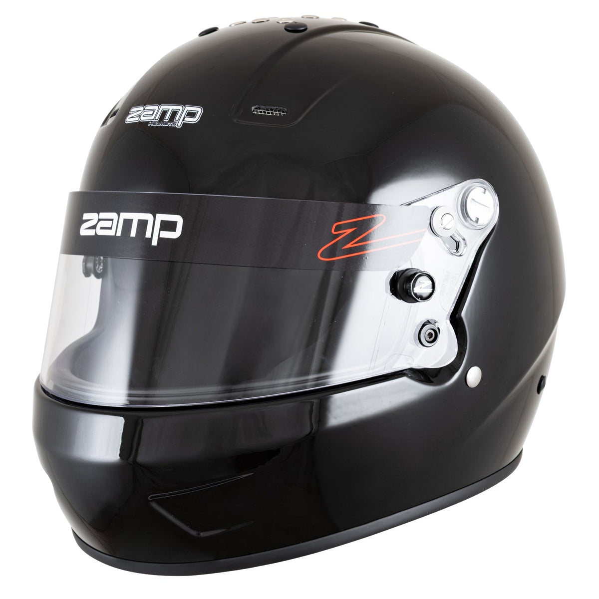 Zamp RZ-57 Helmet - Black