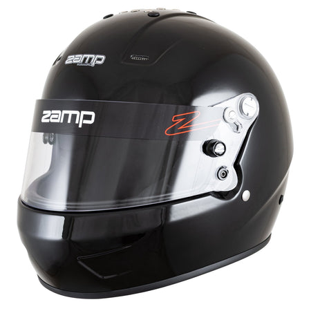 Zamp RZ-57 Helmet - Black