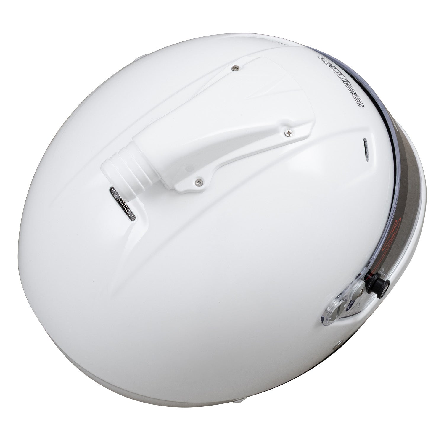 Zamp RZ-57 Air Helmet - White