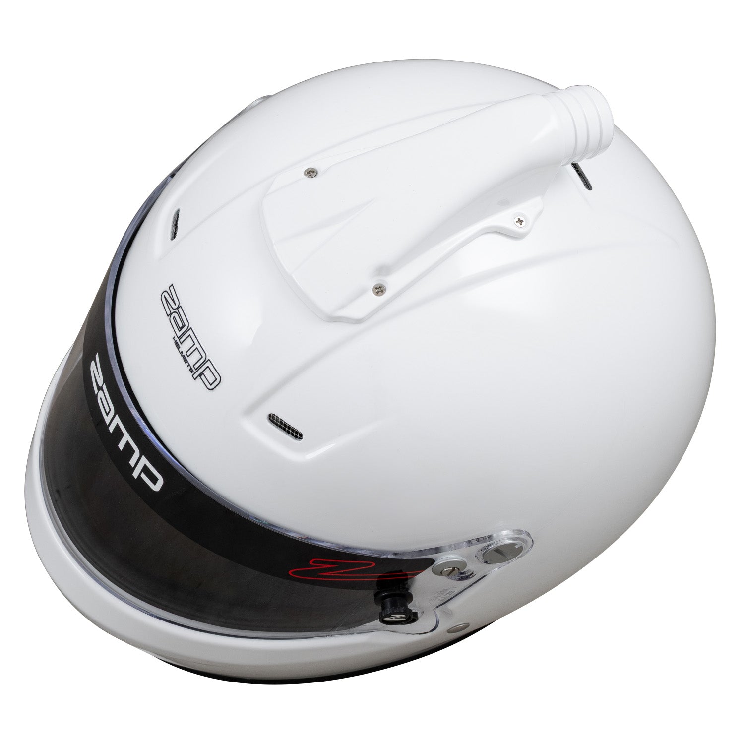Zamp RZ-57 Air Helmet - White