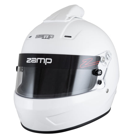Zamp RZ-57 Air Helmet - White