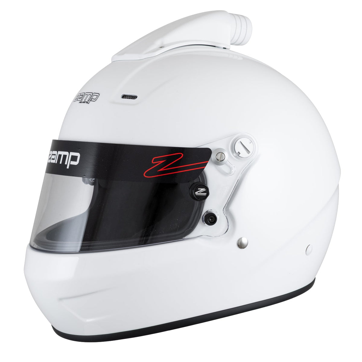 Zamp RZ-57 Air Helmet - White
