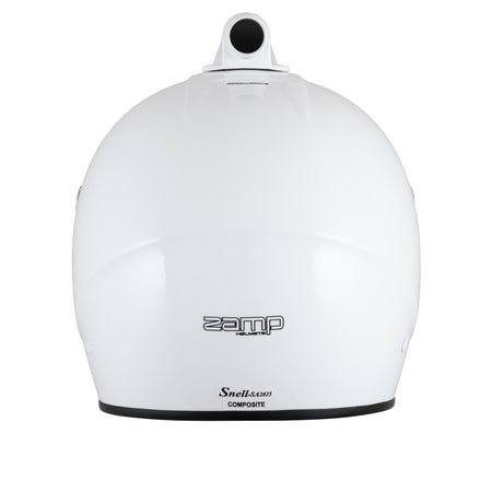 Zamp RZ-57 Air Helmet - White