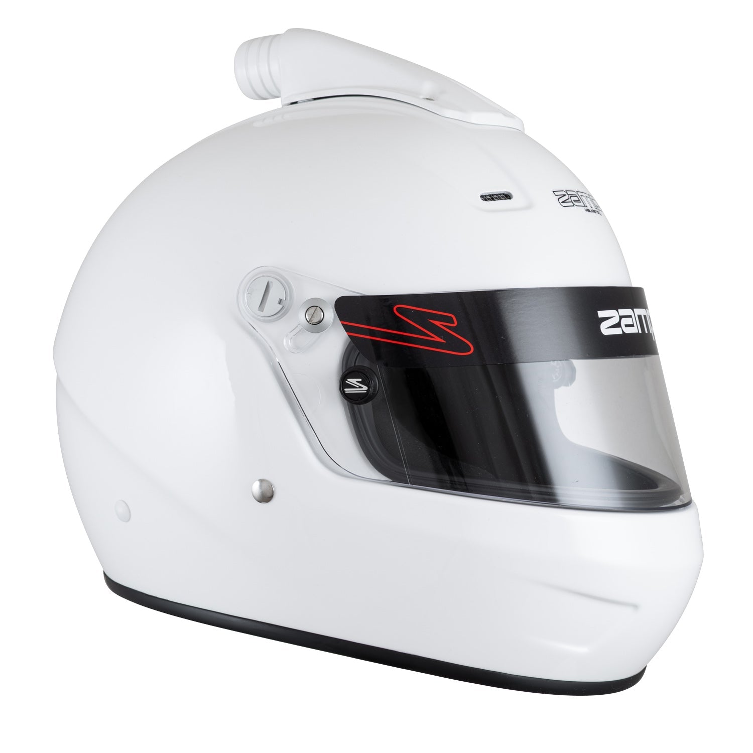 Zamp RZ-57 Air Helmet - White