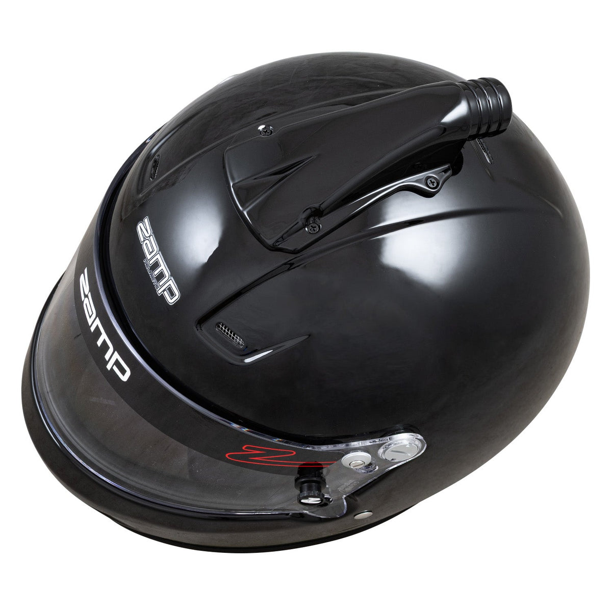 Zamp RZ-57 Air Helmet - Black