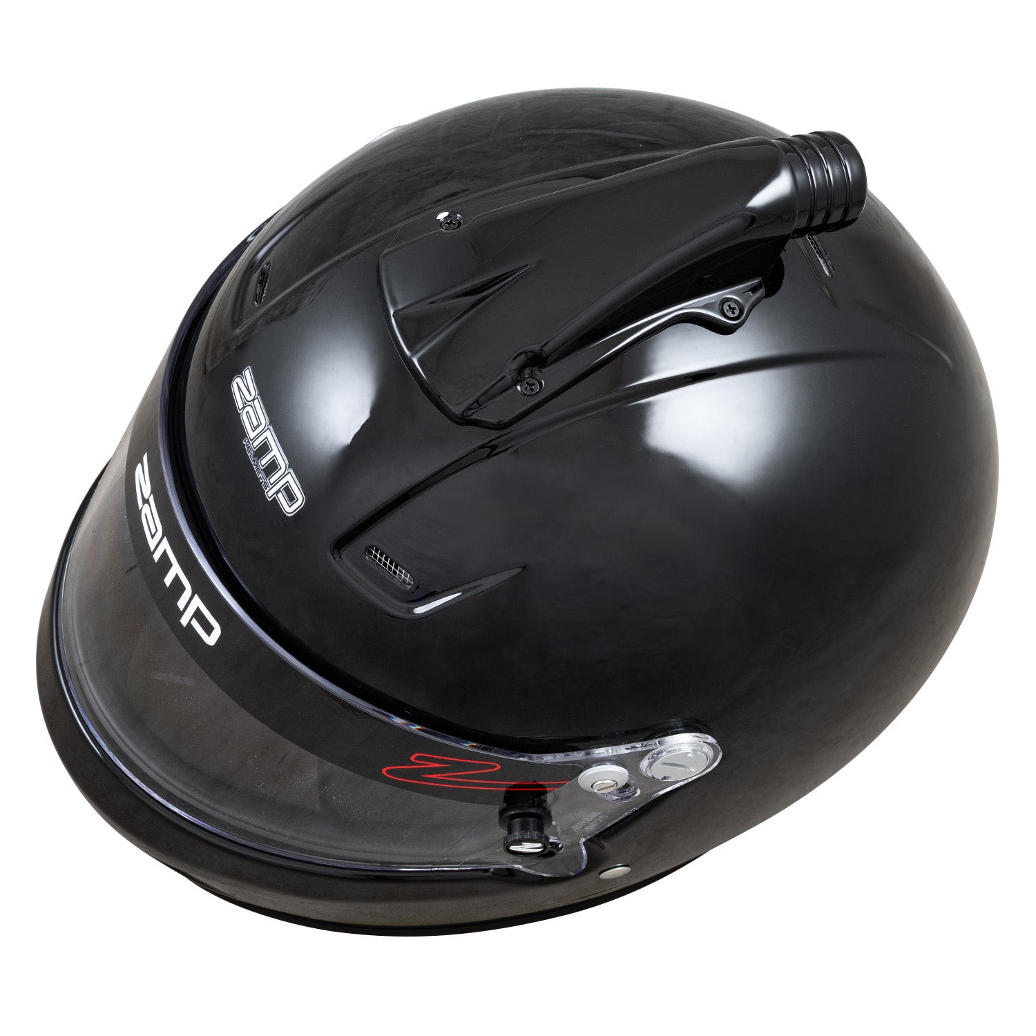 Zamp RZ-57 Air Helmet - Black