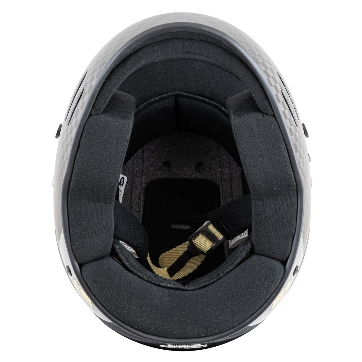 Zamp RZ-48Y Helmet - Carbon
