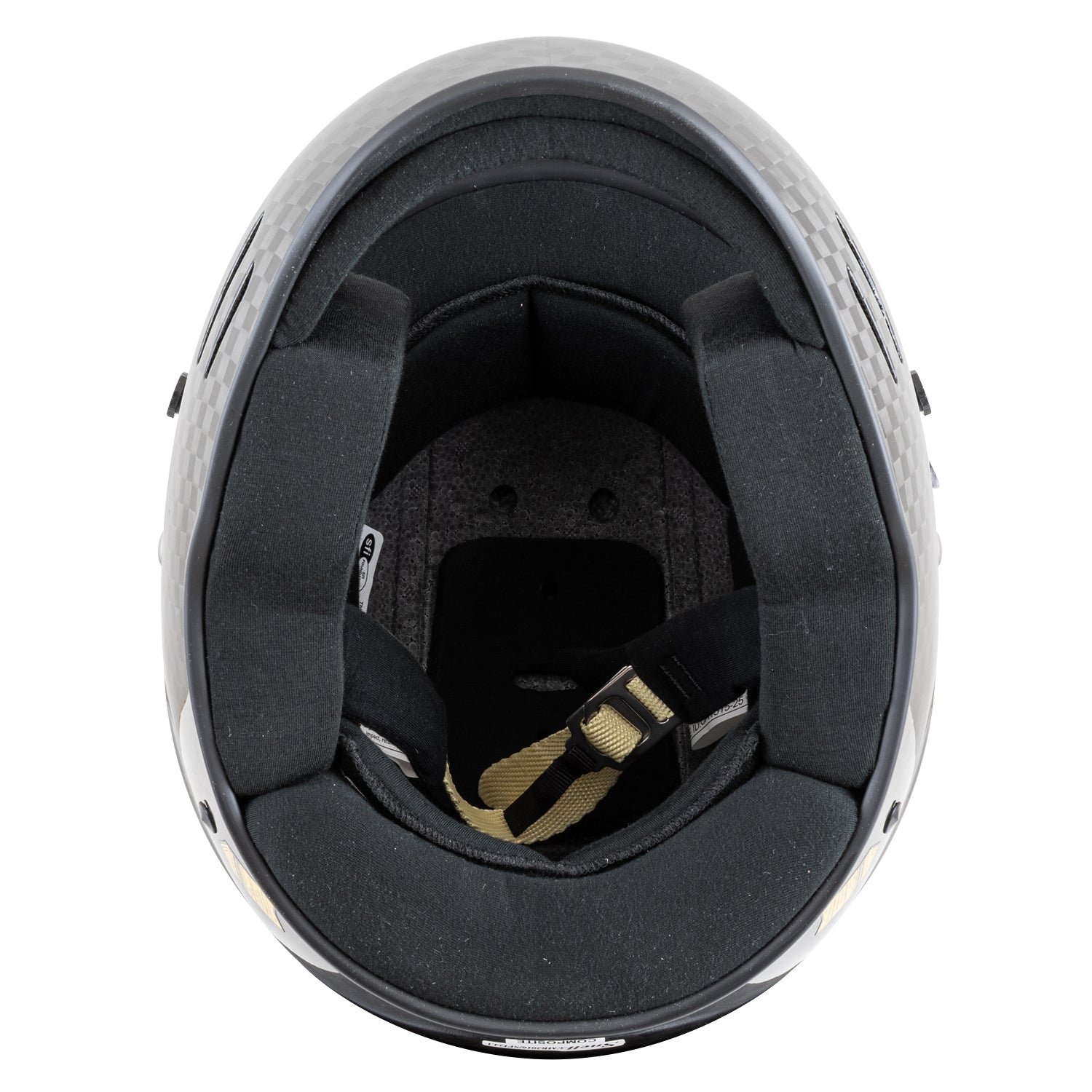 Zamp RZ-48Y Helmet - Carbon