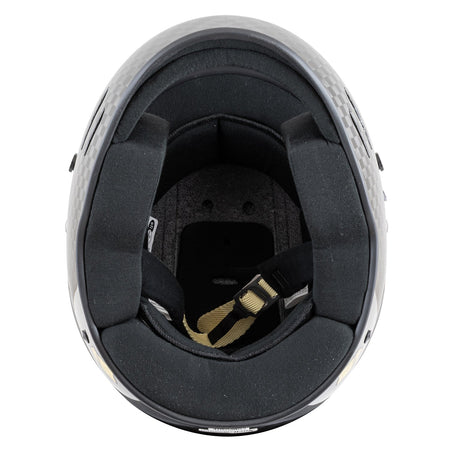Zamp RZ-48Y Helmet - Carbon