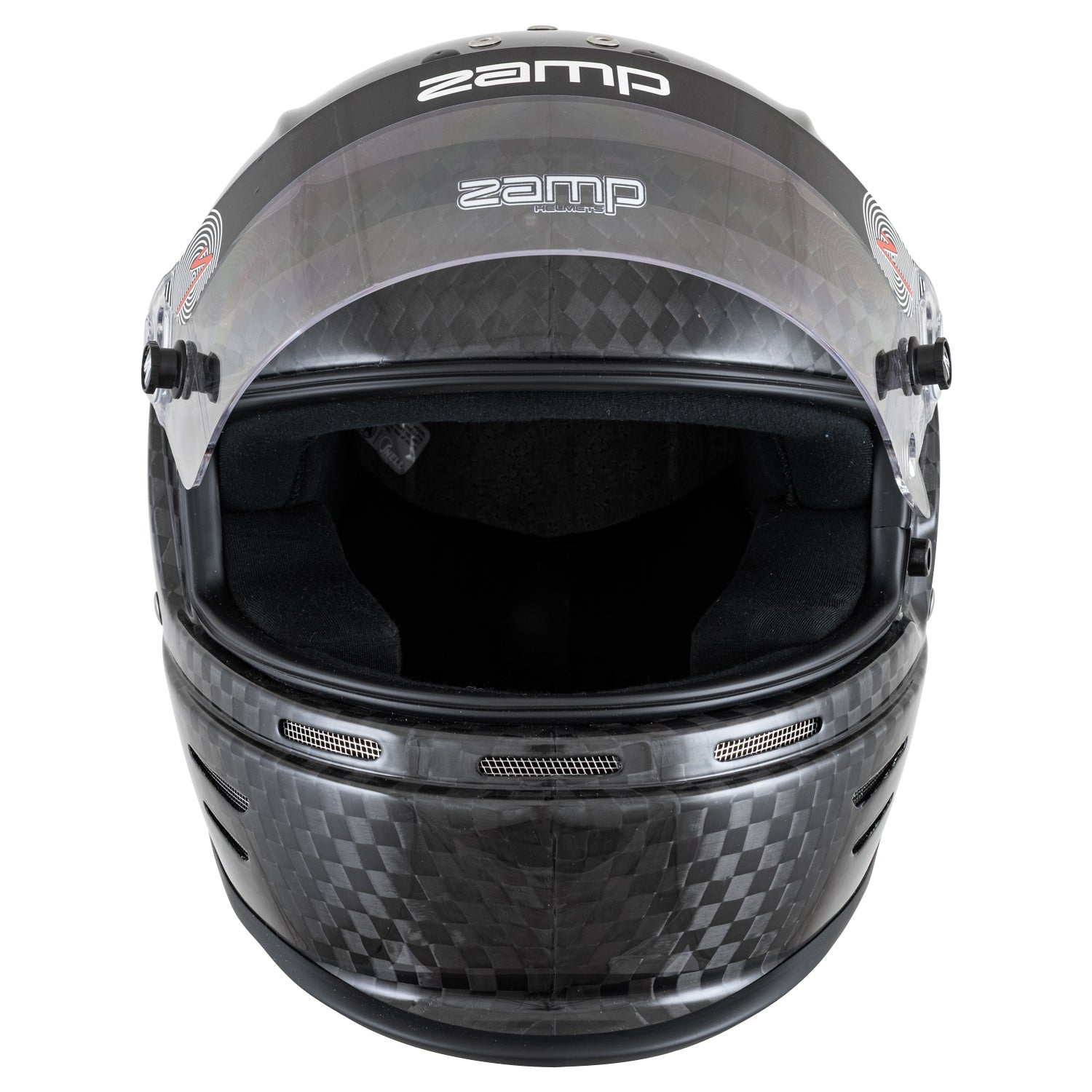 Zamp RZ-48Y Helmet - Carbon