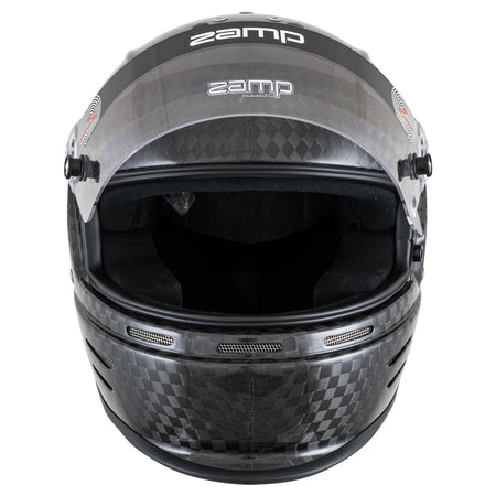 Zamp RZ-48Y Helmet - Carbon