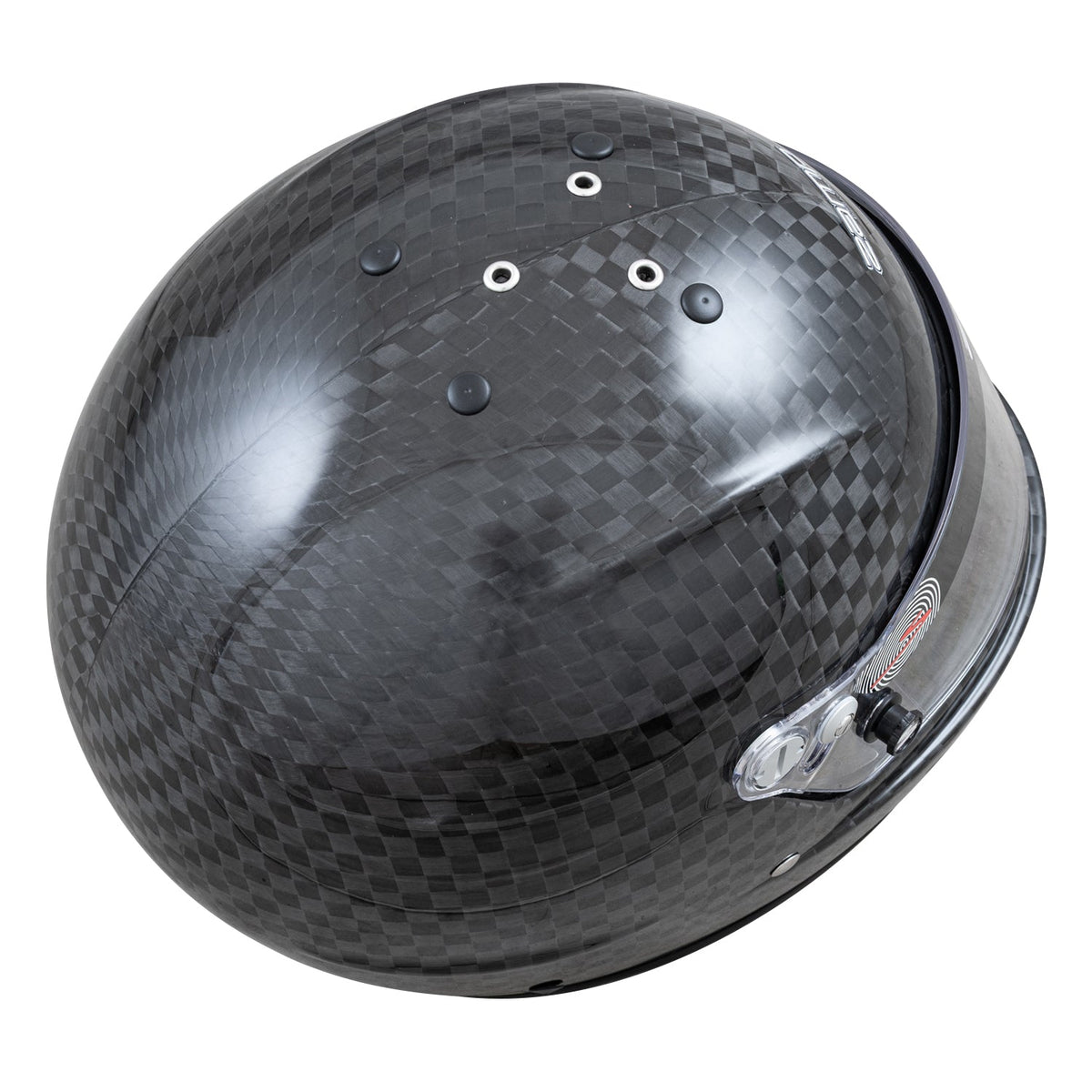 Zamp RZ-48Y Helmet - Carbon