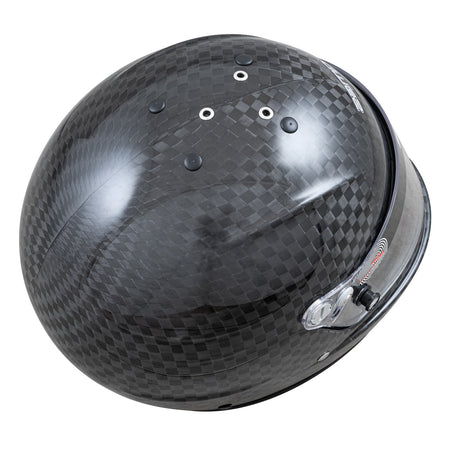 Zamp RZ-48Y Helmet - Carbon