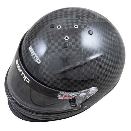Zamp RZ-48Y Helmet - Carbon