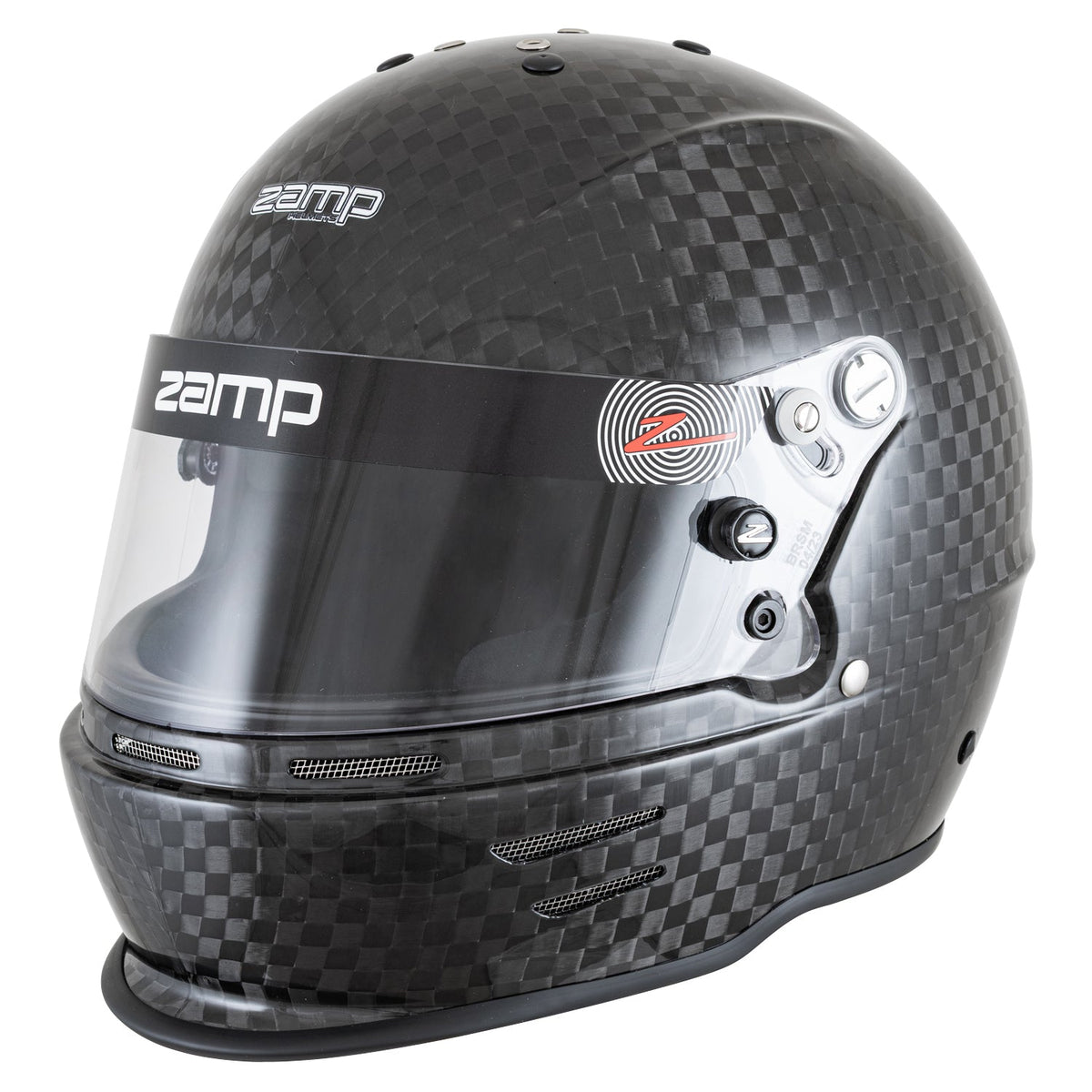 Zamp RZ-48Y Helmet - Carbon