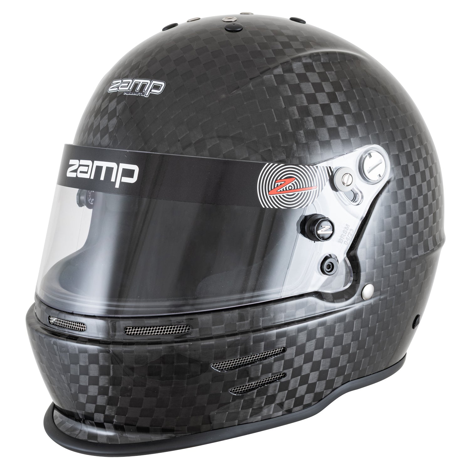 Zamp RZ-48Y Helmet - Carbon