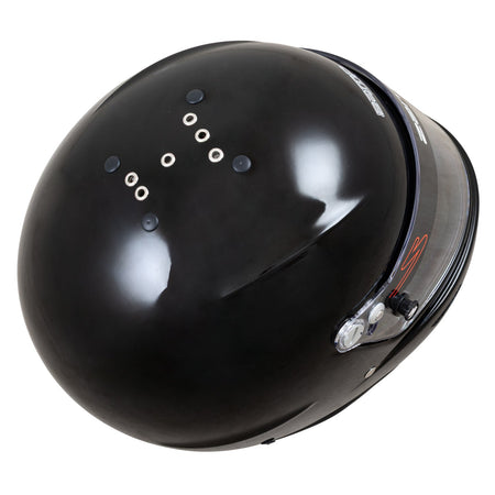 Zamp RZ-61S Helmet - Black
