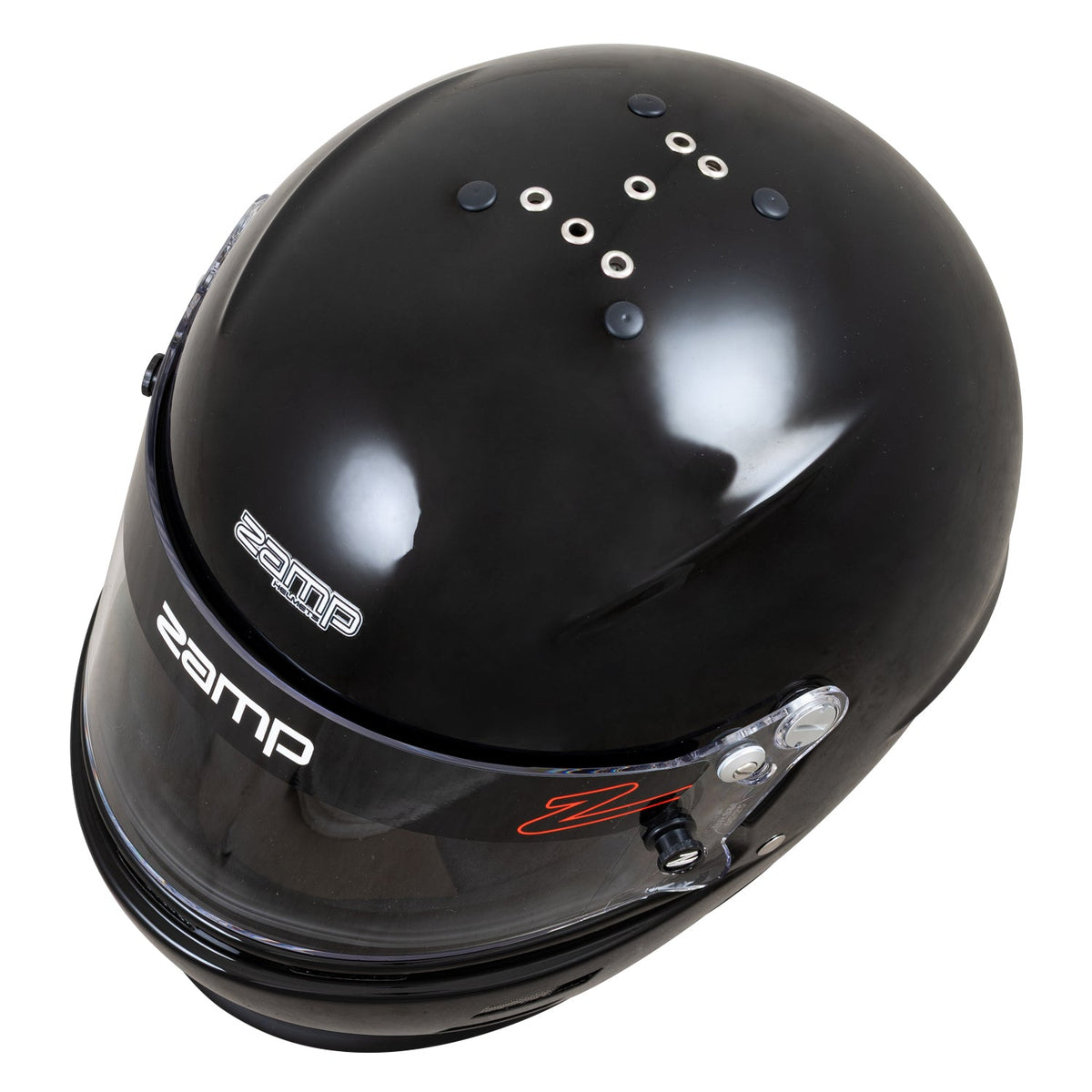 Zamp RZ-61S Helmet - Black