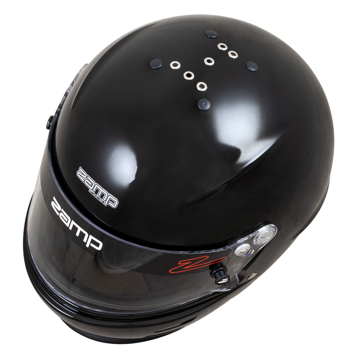 Zamp RZ-61S Helmet - Black