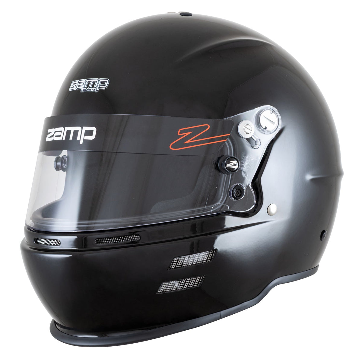 Zamp RZ-61S Helmet - Black