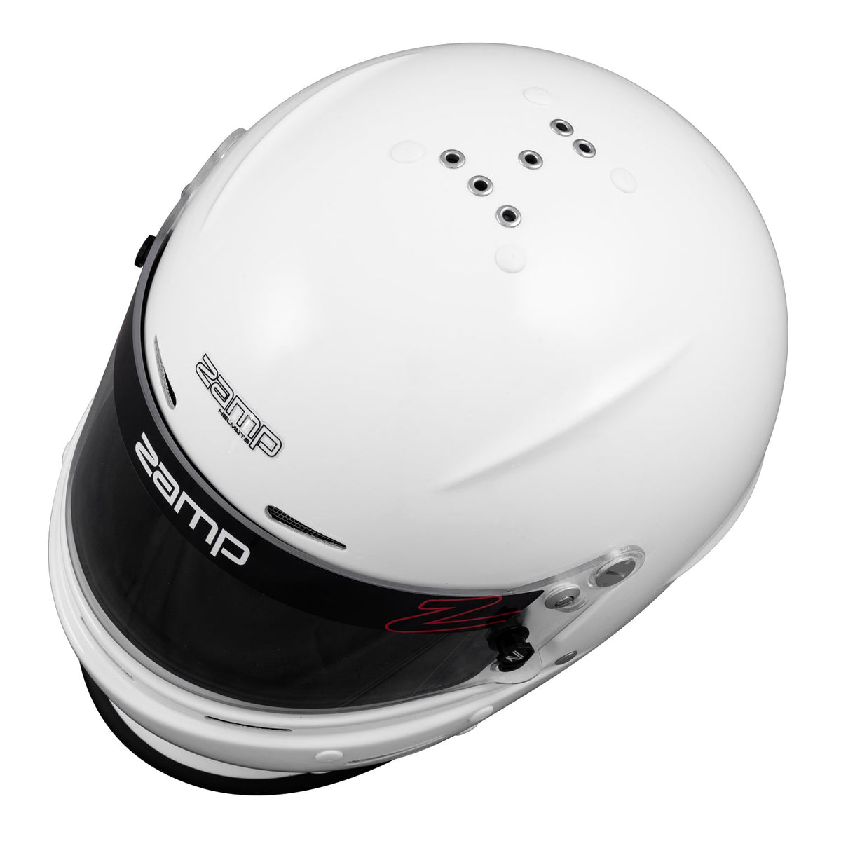 Zamp RZ-63S Helmet - White